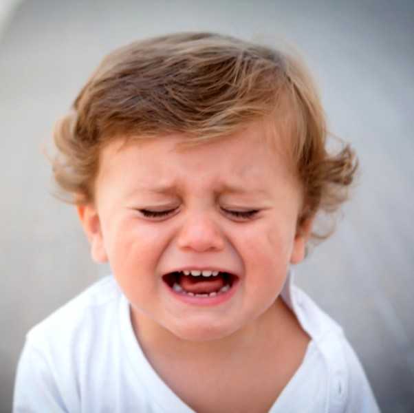 Ваша реакция на плач ребёнка определяет его будущее :: инфониак