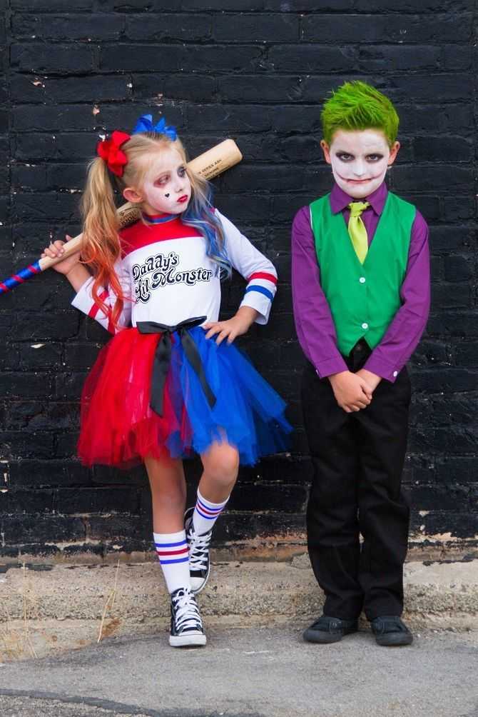 Костюмы на хэллоуин 2020 для детей: фото, оригинальные идеи.