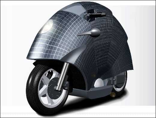 Концепт электромобиля на солнечных панелях sion — концепты ⚡ sion на hevcars