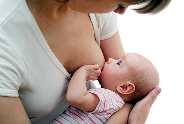 Ребенок не берет грудь психует и плачет, отказывается от грудного молока