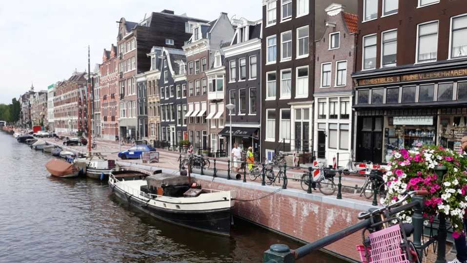 11 способов, как съездить в амстердам бюджетно| go to holland