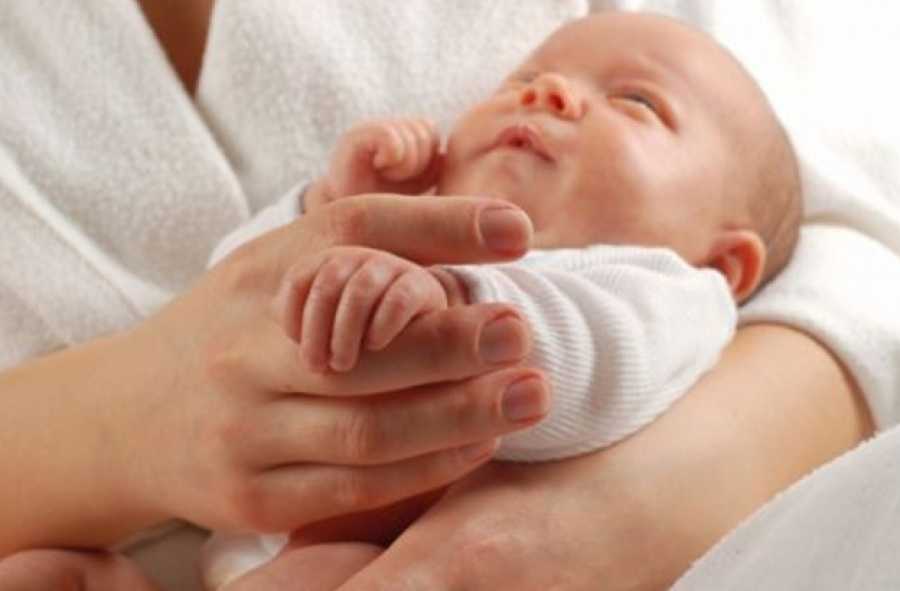 Как ухаживать за новорожденным ребенком?