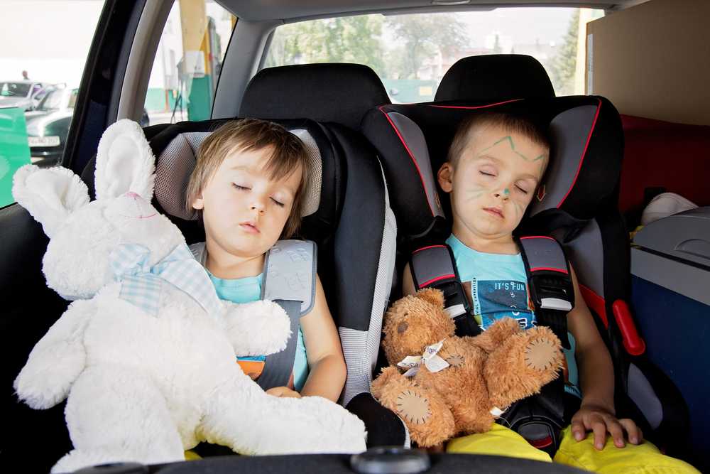 Как правильно организовать поездку с ребенком в авто: что нужно взять и развлечения ❗️☘️ ( ͡ʘ ͜ʖ ͡ʘ)
