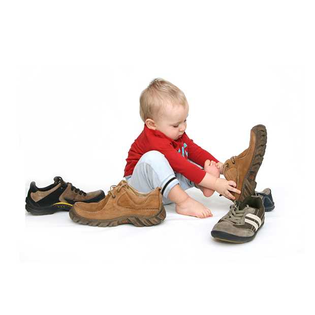 Как выбрать обувь ребёнку 1-2 лет?