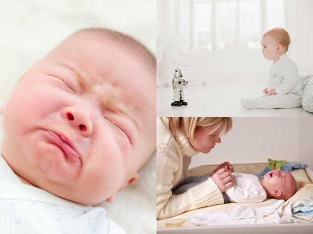 Психологические причины плача детей до года: высокочувствительный ребенок, фиолетовый плач у грудничка.  | nutrilak