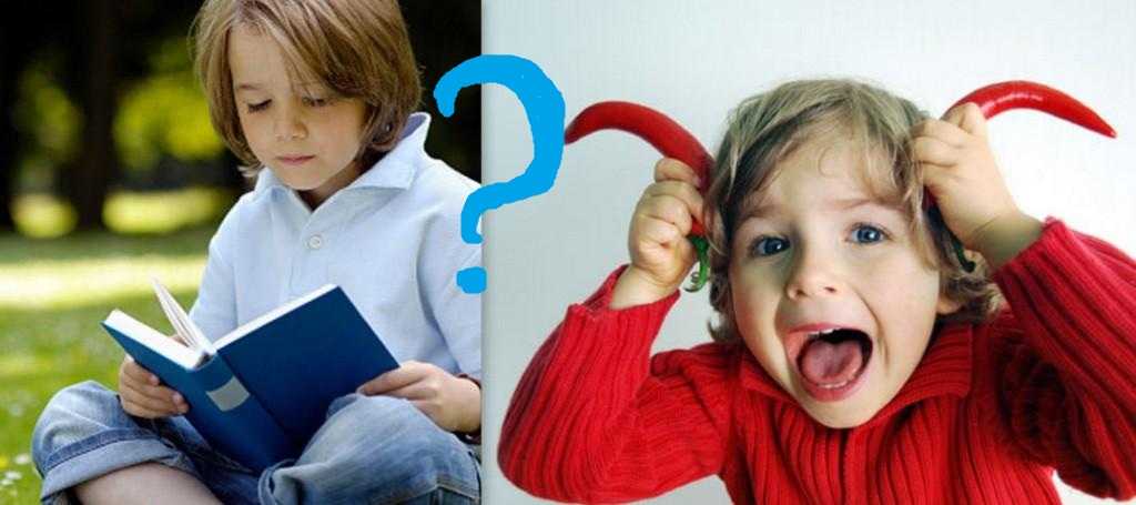 6 причин не воспитывать послушного ребенка