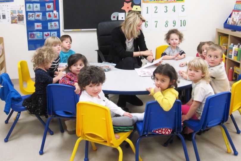 Несите насморк в детский сад. проблемы в детских садах разных стран