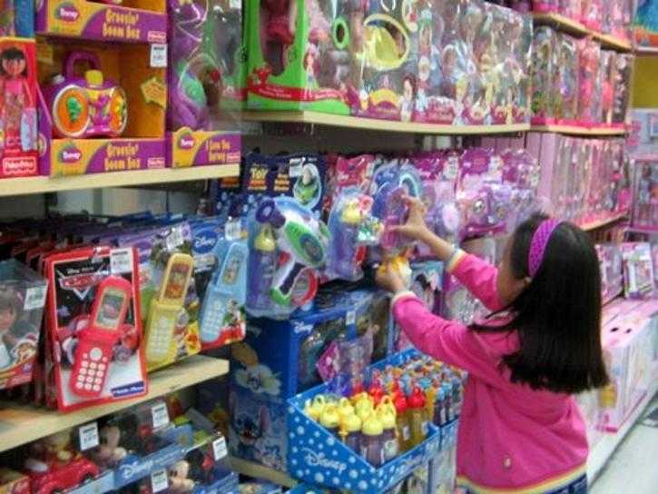 Каких игрушек не должно быть в детской: примеры
