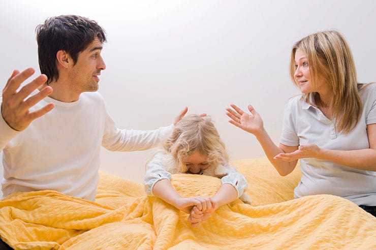 Что делать, если у мужа вторая семья?