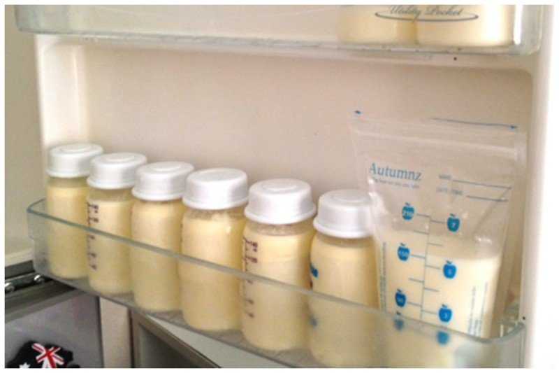 Грудное молоко: как сохранить качество после сцеживания