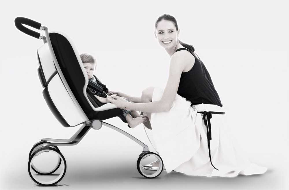 Бэби-драйв: крутые коляски для ребенка