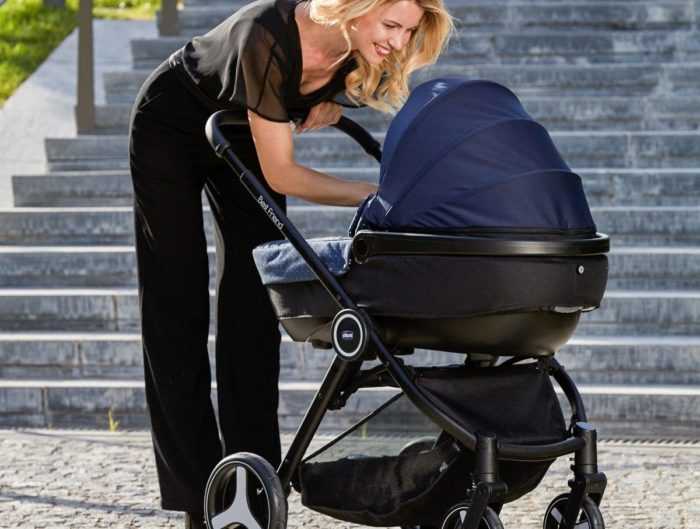 Как выбрать коляску для новорожденного ребенка: виды детских колясок, колеса, габариты