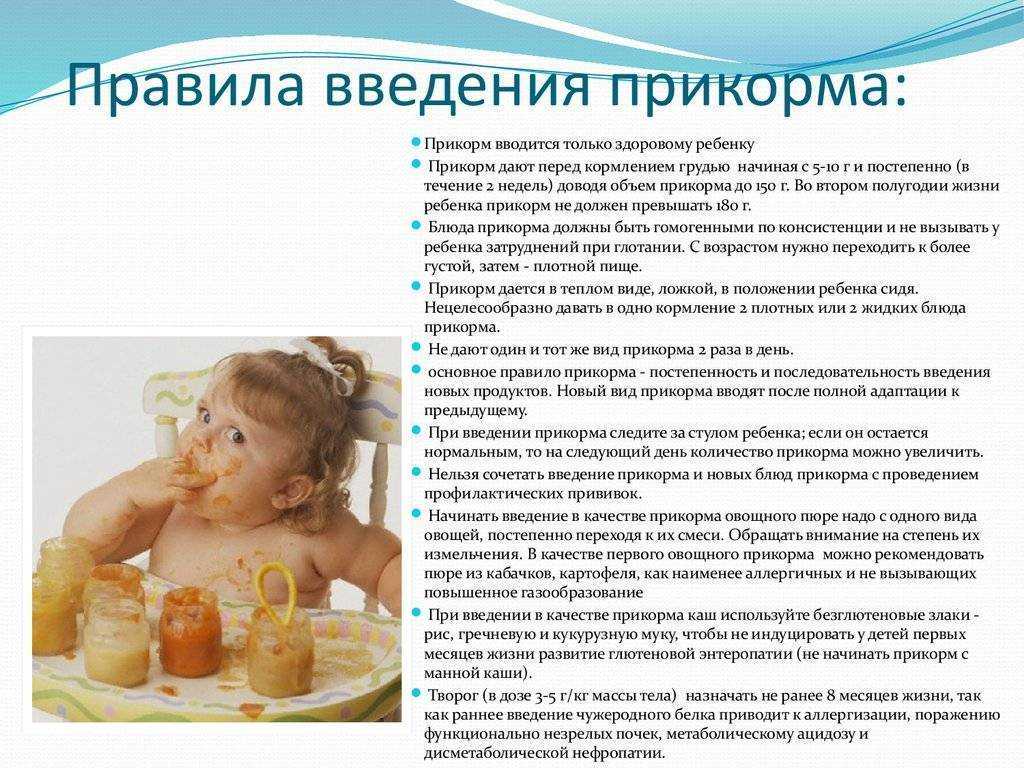 Смешанное вскармливание новорожденных: как правильно организовать