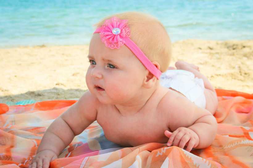 Как правильно загорать детям на пляже: безопасный загар детей на солнце