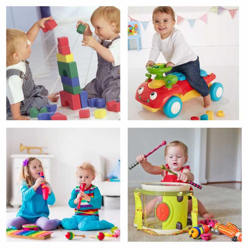 Лучшие развивающие игрушки для ребенка 8 месяцев