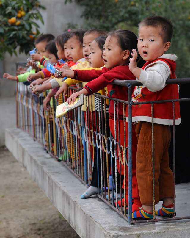Как воспитывают детей в южной корее: 5 главных принципов