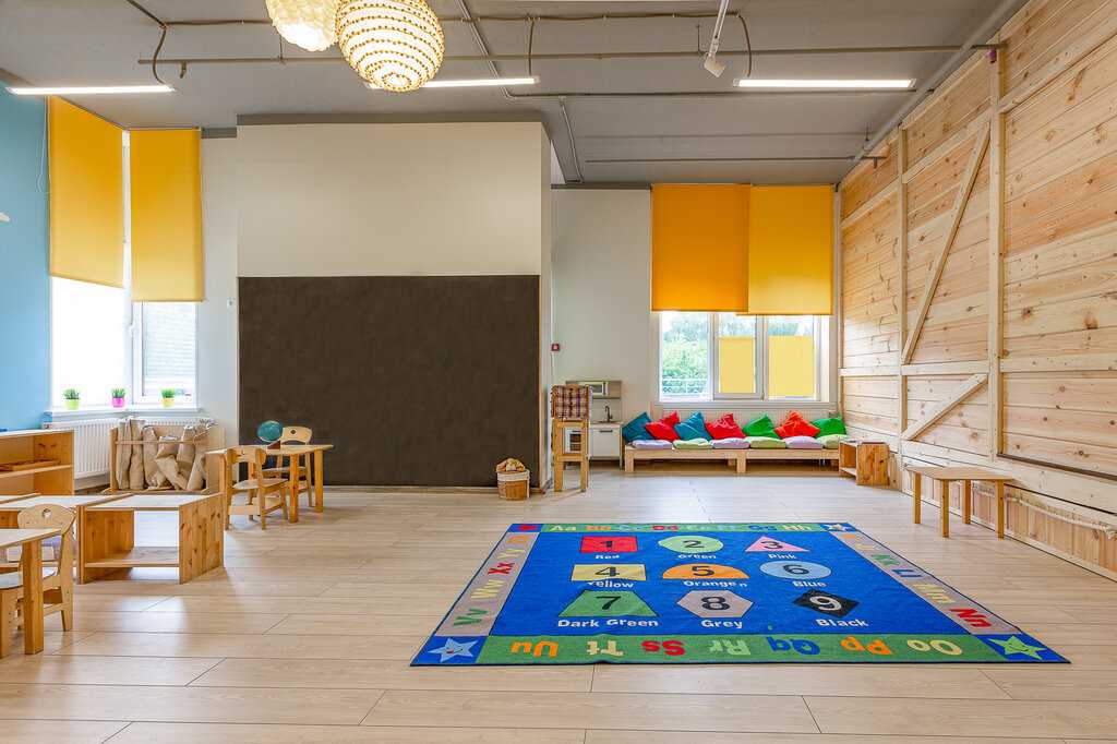 Зарубежный опыт воспитания ребенка: детский сад в великобритании