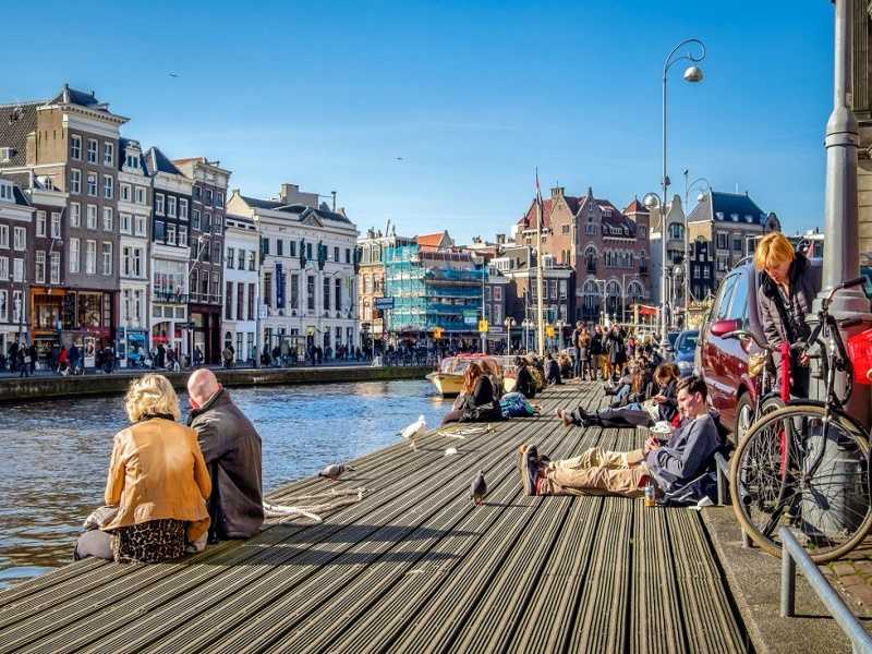 10 интересных мест в голландии, о которых мало кто знает
