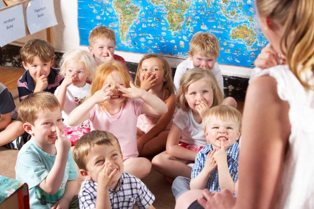 Советы психологов: как выбрать частный детский сад
