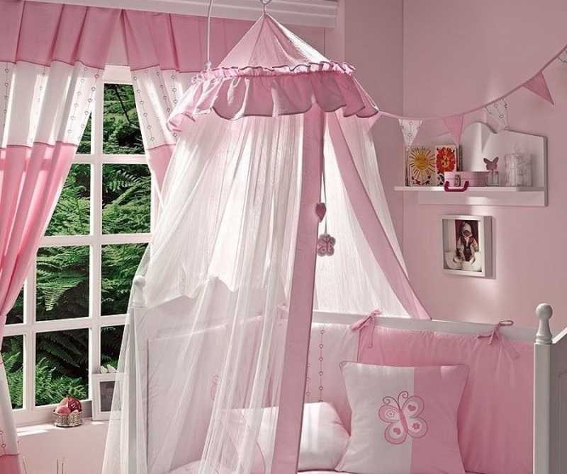 Сказочные балдахины в современных спальнях: пусть ваш здоровый сон будет волшебным