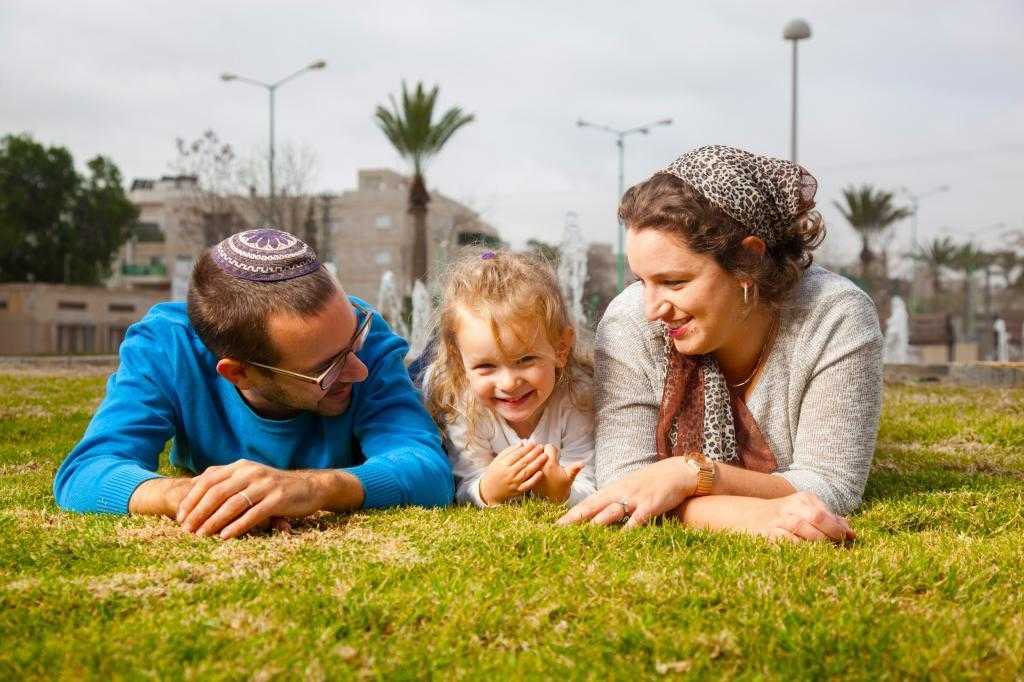 “ты все можешь сам!” – еврейское воспитание детей