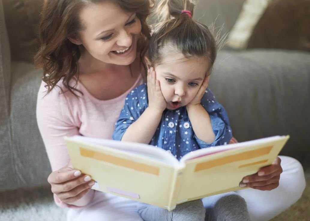 Стоит ли родителям читать книги детям в 7-10 лет