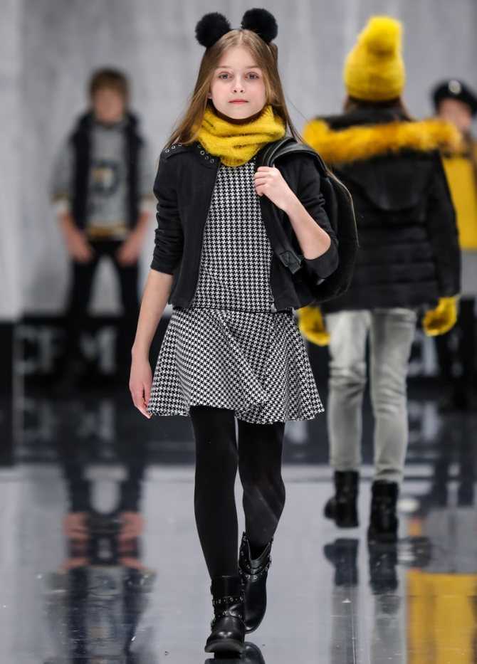 Детская мода осень-зима 2020-2021: 100 фото модных тенденций