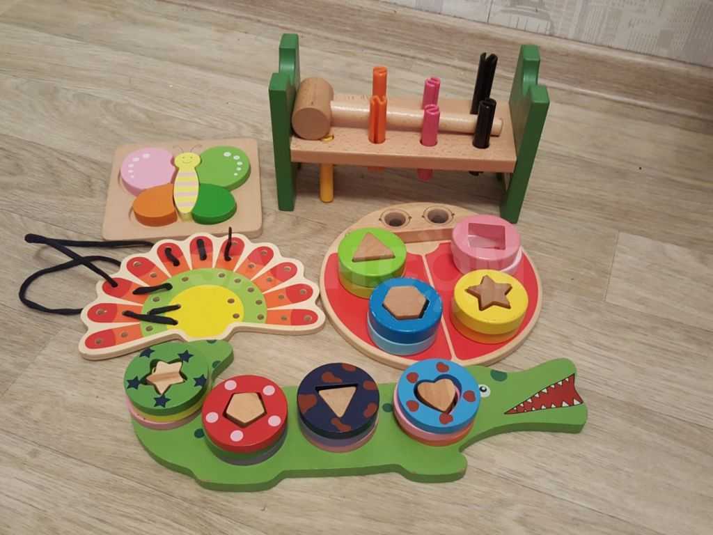 Дневник мамы. развивающие игры и игрушки для детей - 1 год и 1 месяц