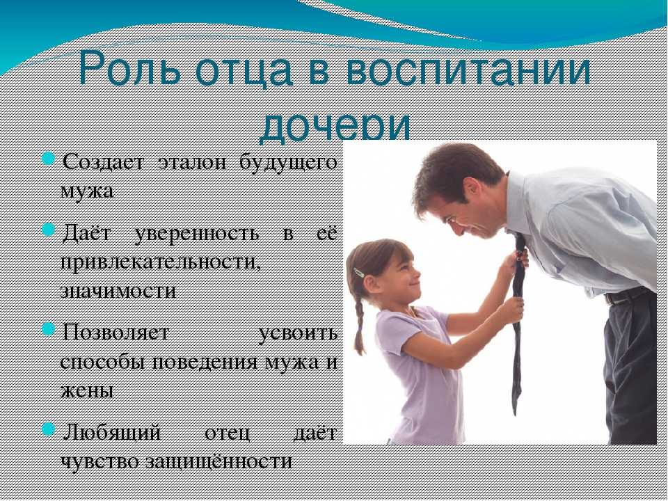 Роль отца в воспитании ребенка от а до я - впервые мама | buzzbabble.ru