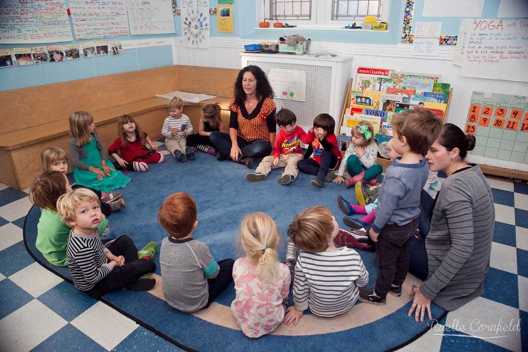 Что такое билингвальный детский сад