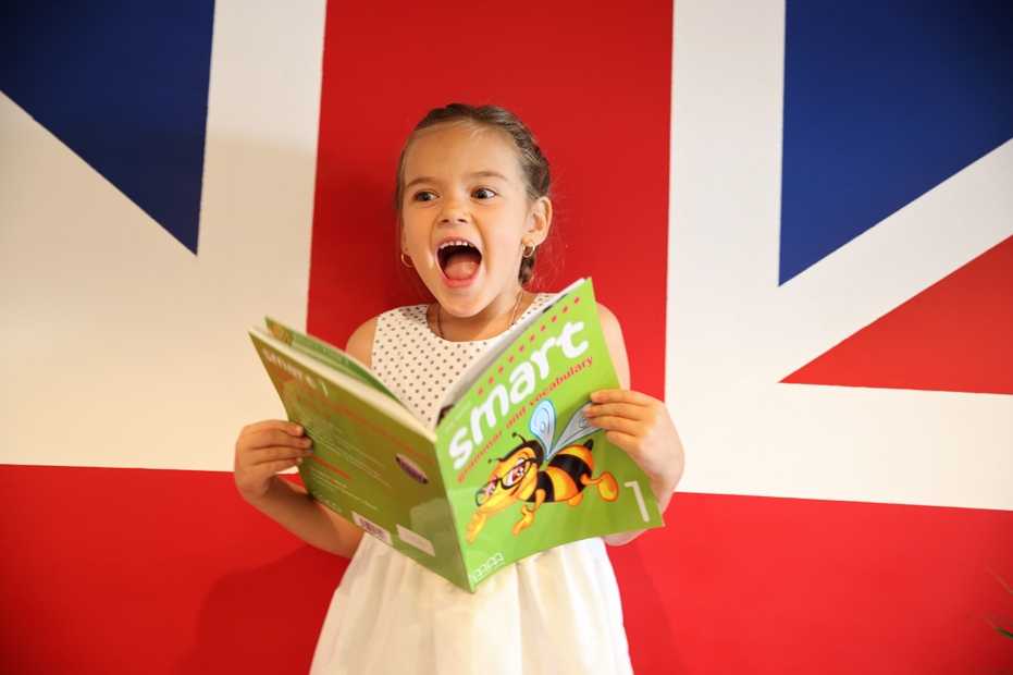 Иностранный язык для дошкольников - польза и преимущества раннего изучения