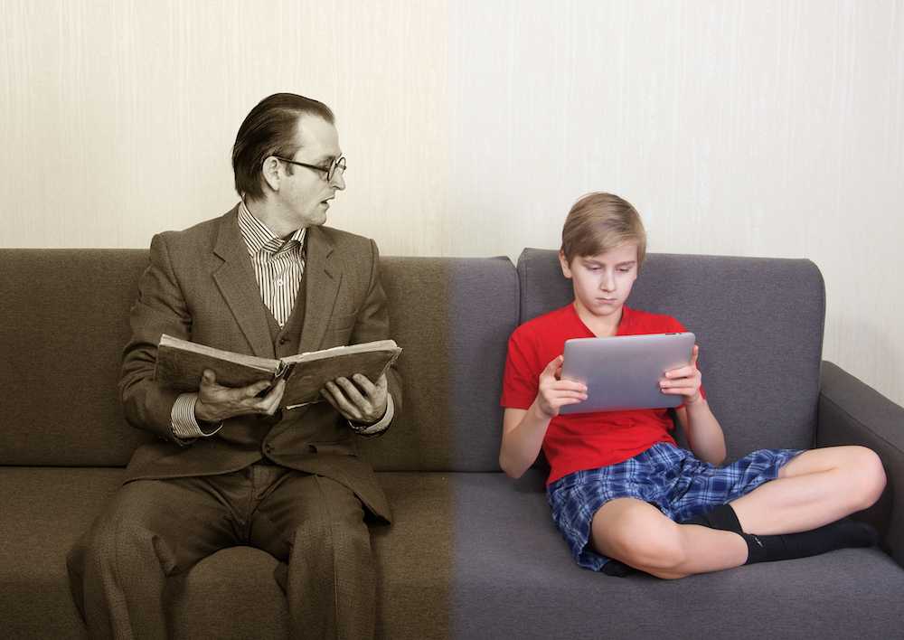Почему современные дети совсем не читают и чем это чревато