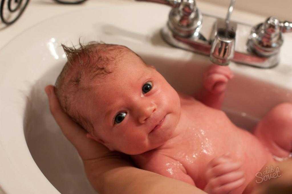 9 полезных советов по гигиене новорожденных