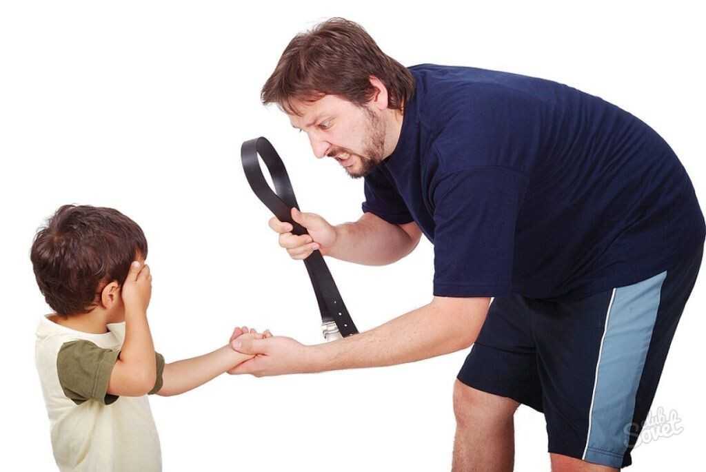 Как эффективно наказать ребенка без рукоприкладства и последствий для психики