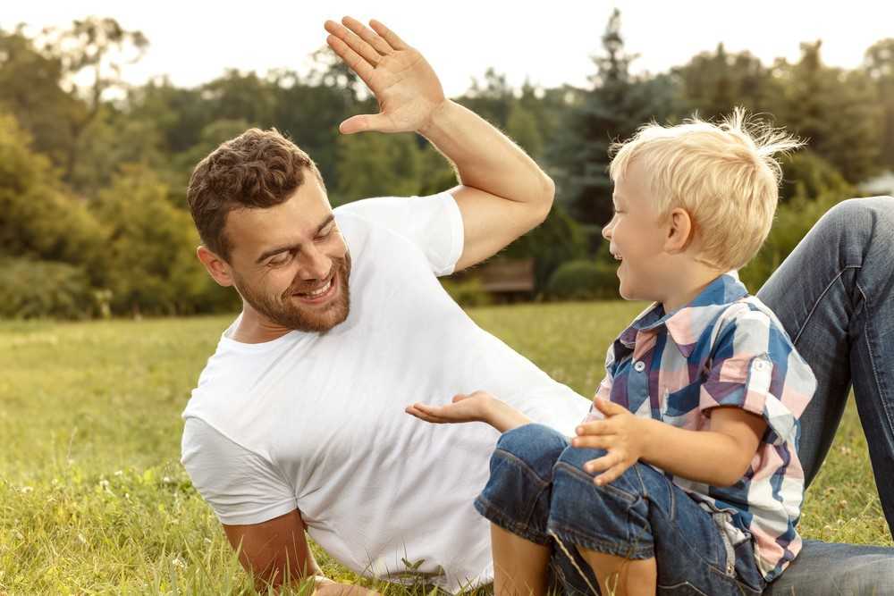Как воспитать мальчика настоящим мужчиной | советы родителям