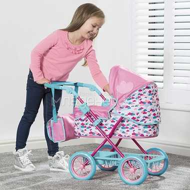 Топ-7 лучших детских колясок для кукол: как выбрать, отзывы