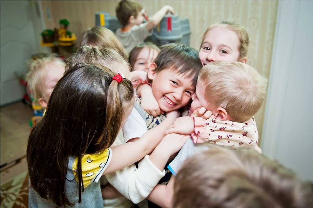 Как устроены детские сады за границей: личные истории мам - parents.ru