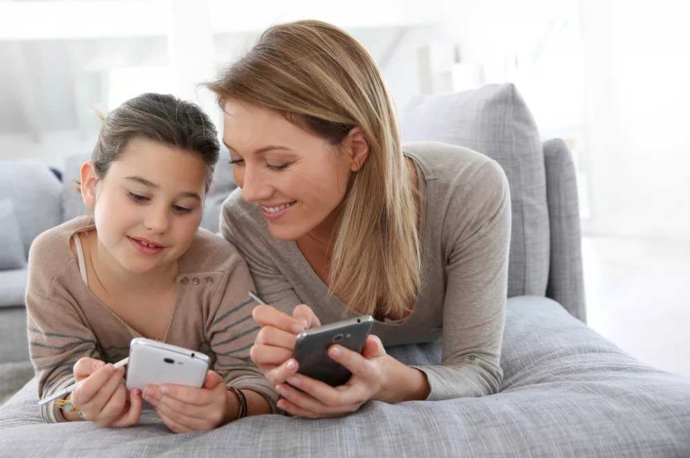 5 лучших и полезных приложения для мам на андроид