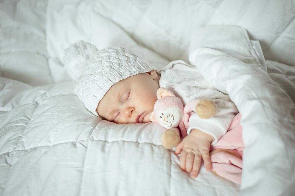 Сладкий сон младенца