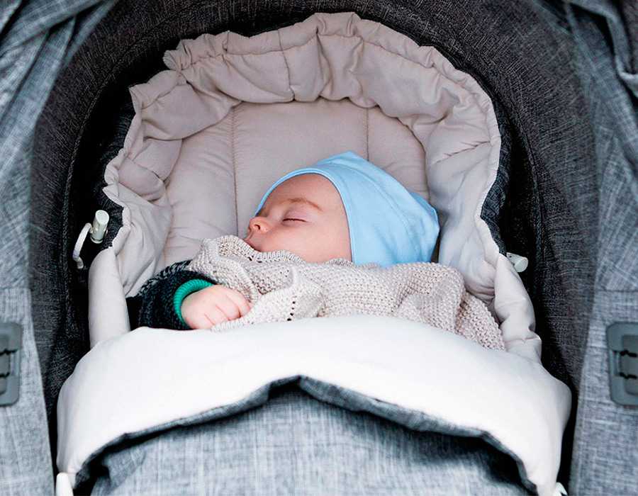 Прогулки с новорожденным – правила и советы