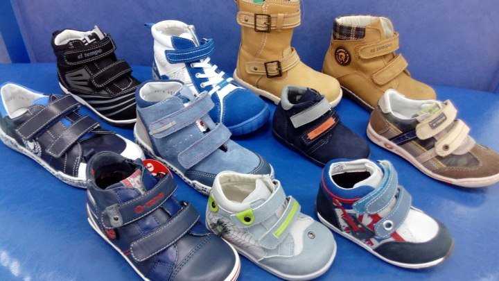 Как выбрать подходящую зимнюю обувь для детей?